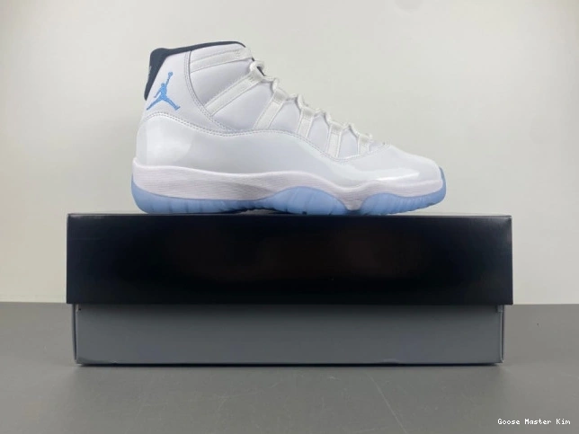 legend Jordan Blue 11 Air CT8012-104 0712
